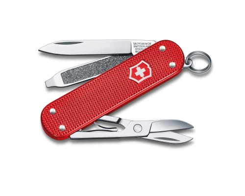 Victorinox 0.6221.201G Sweet Berry Classic Alox Çakı