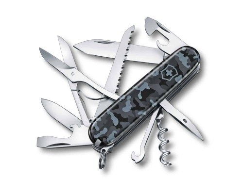 Victorinox 1.3713.942 Huntsman Kamuflaj Çakı