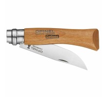 Opinel No 7 Ahşap Saplı Karbon Çelik Çakı