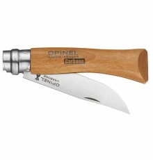 Opinel No 7 Ahşap Saplı Karbon Çelik Çakı