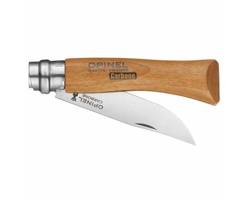 Opinel No 7 Ahşap Saplı Karbon Çelik Çakı