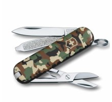 Victorinox 0.6223.94 Classic Kamuflajlı Çakı