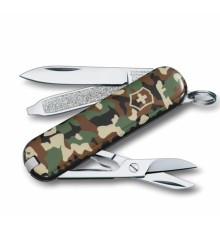 Victorinox 0.6223.94 Classic Kamuflajlı Çakı