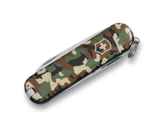 Victorinox 0.6223.94 Classic Kamuflajlı Çakı