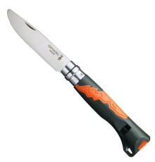 Opinel Outdoor Katlanır Paslanmaz Çelik Çakı (Turuncu)