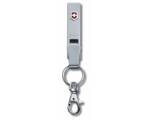 Victorinox 4.1858 Kemere Takılı Çelik Anahtarlık