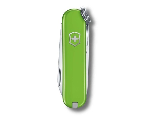 Victorinox 0.6223.43G Classic Çakı, Smashed Avocado