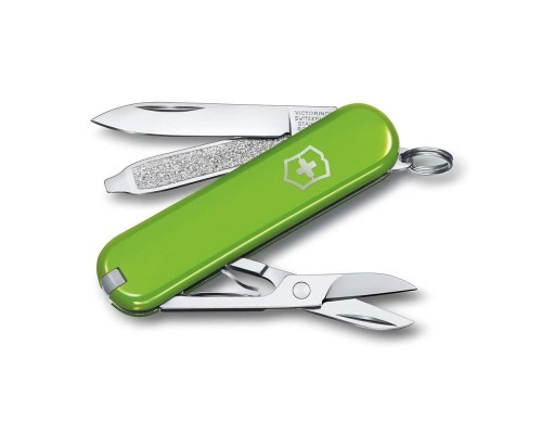 Victorinox 0.6223.43G Classic Çakı, Smashed Avocado