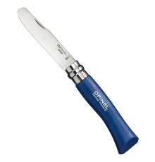 Opinel Inox No 7 Paslanmaz Çelik Çakı (Mavi)