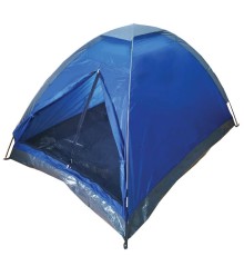 Andoutdoor Monodome 2 Kişilik Kamp Çadırı Lacivert Renk