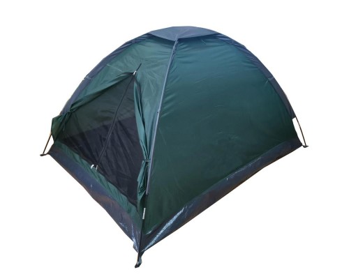 Andoutdoor Monodome 2 Kişilik Kamp Çadırı Yeşil Renk