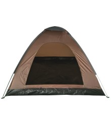 AndOutdoor Monodome 3 Çadır Kahverengi Renk