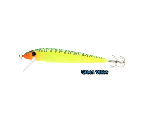 Dtd Skusa Jig 11cm Glowlu Kalamar Zokası