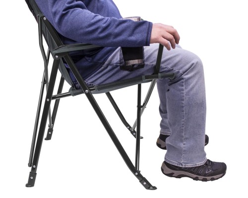 Gci Outdoor Comfort Pro Chair™ Katlanır Kamp Sandalyesi